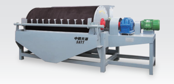 CTS系列湿式预选磁选机