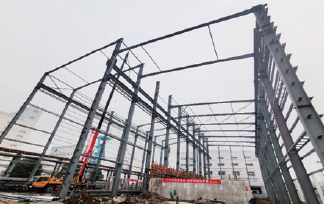 工程改造总包项目