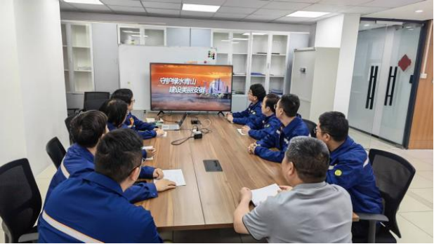 全面绿色转型 共建美丽中国 | 中钢天源扎实开展2026年六五环境日系列活动